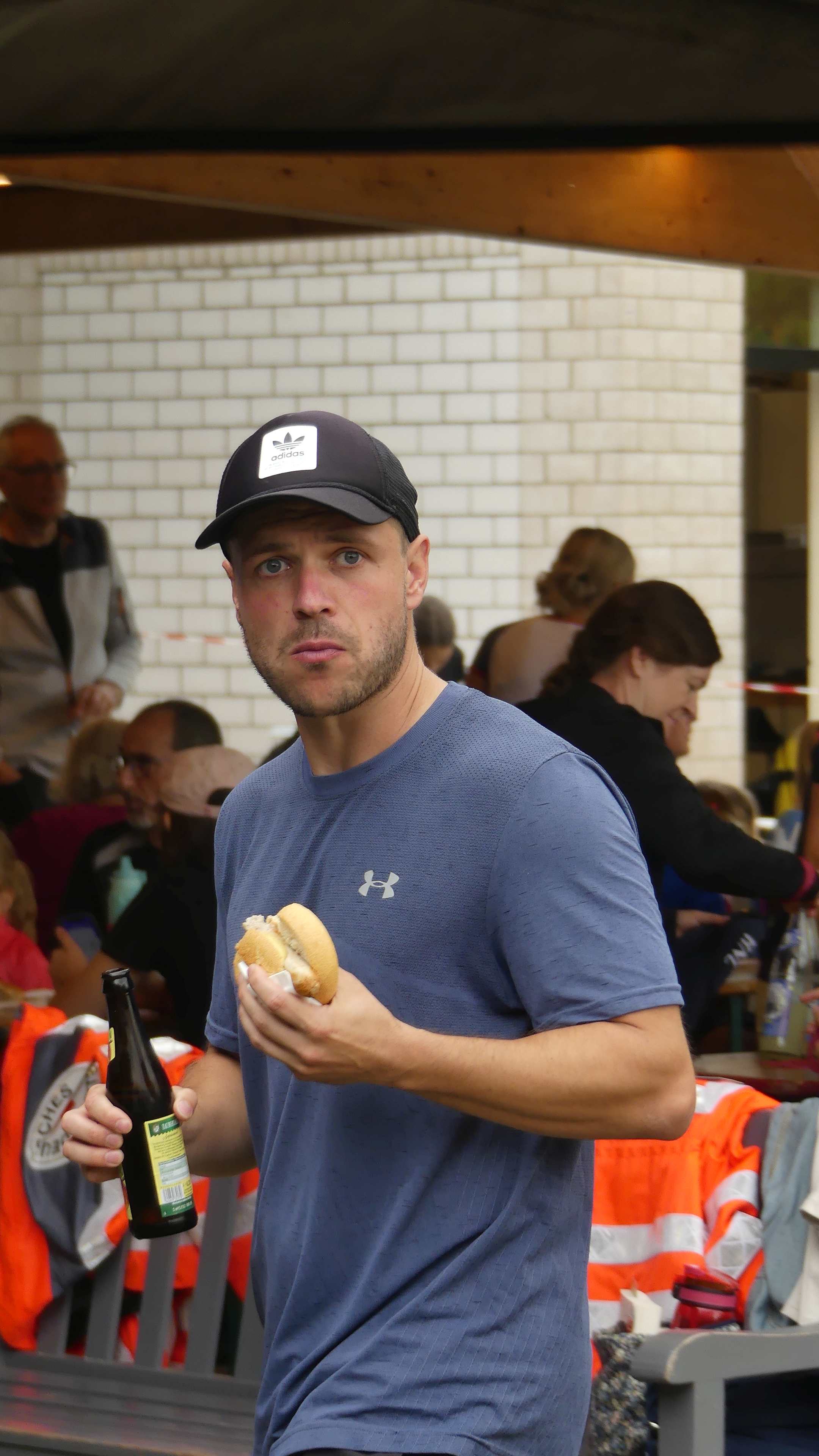 Bild vom 15. Benefizlauf im Jahr 2025. Dies ist das 420. Bild.